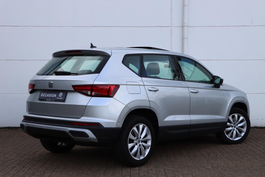 Seat Ateca 1.5 tsi style 150pk dsg7