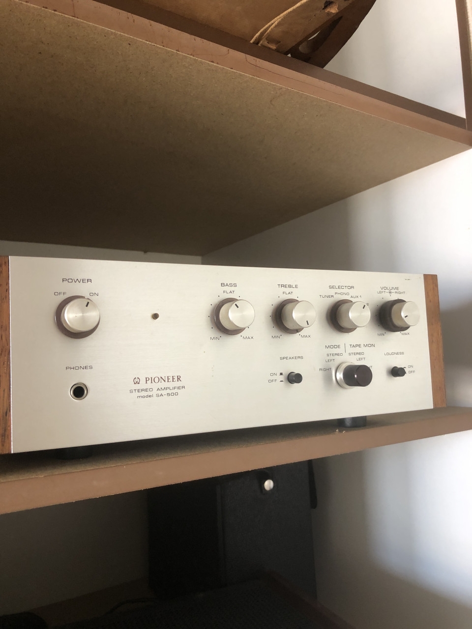 Audio apparatuur