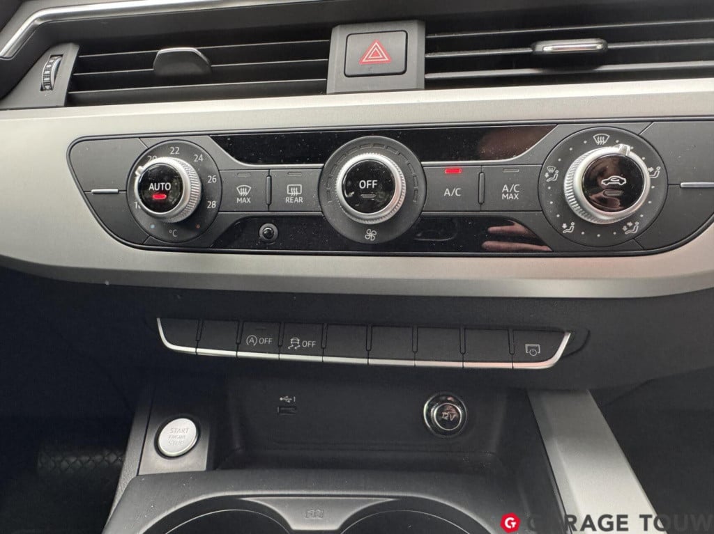 Audi A4 limousine 35 tfsi design pro line