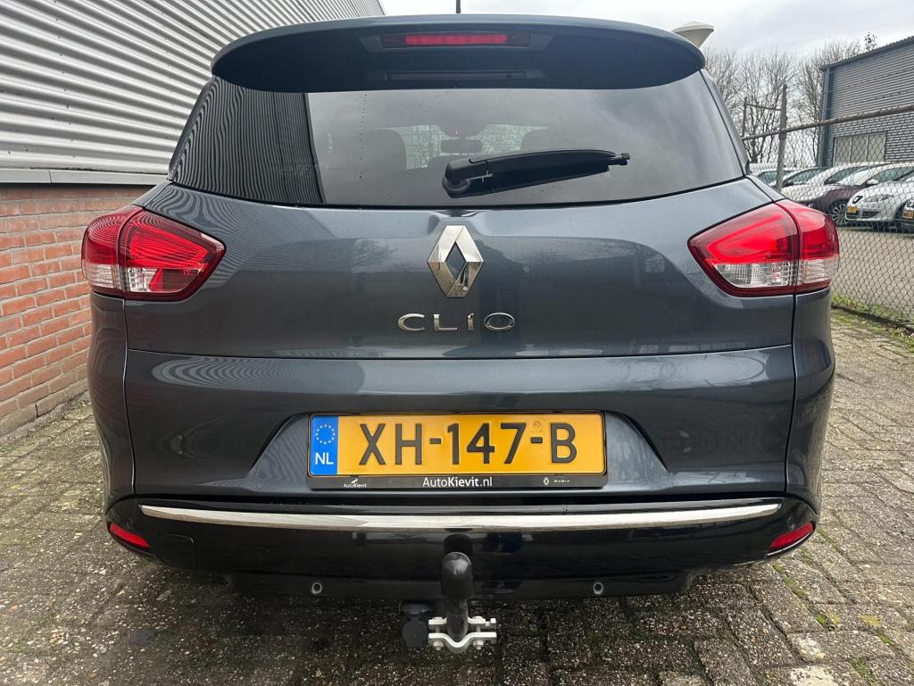 Renault Clio estate 0.9 tce limited | orig. nl | dealeronderhouden