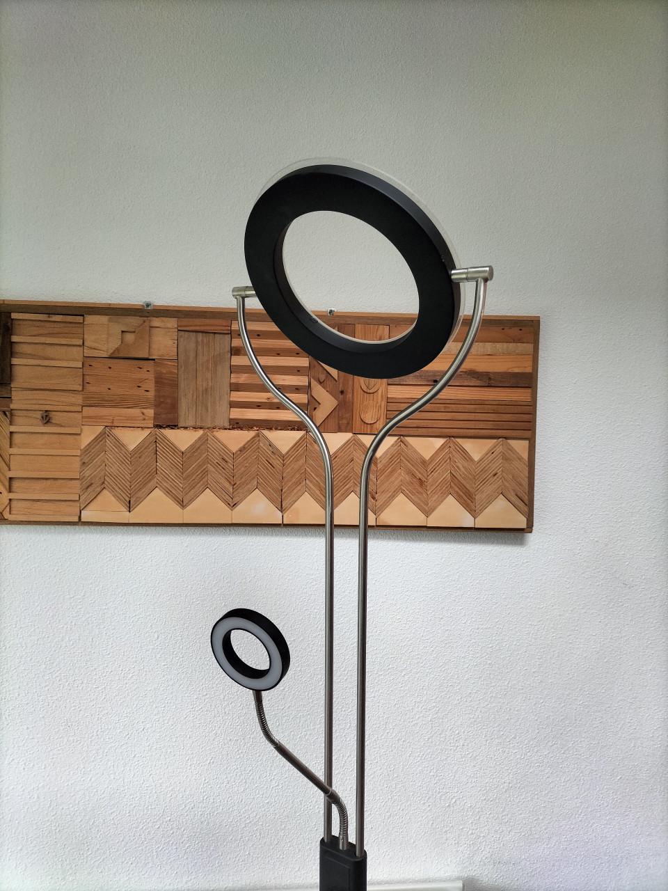 VLOERLAMP LED, 2 stuks