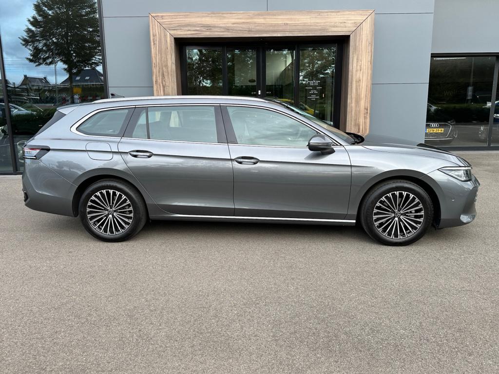 Volkswagen Passat variant 1.5 etsi 150pk elegance | alcantara | head up | c