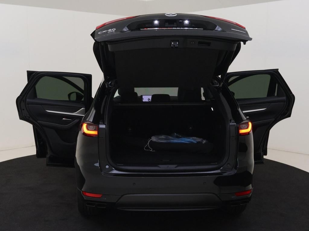 Mazda Cx-60 2.5 e-skyactiv phev homura plus