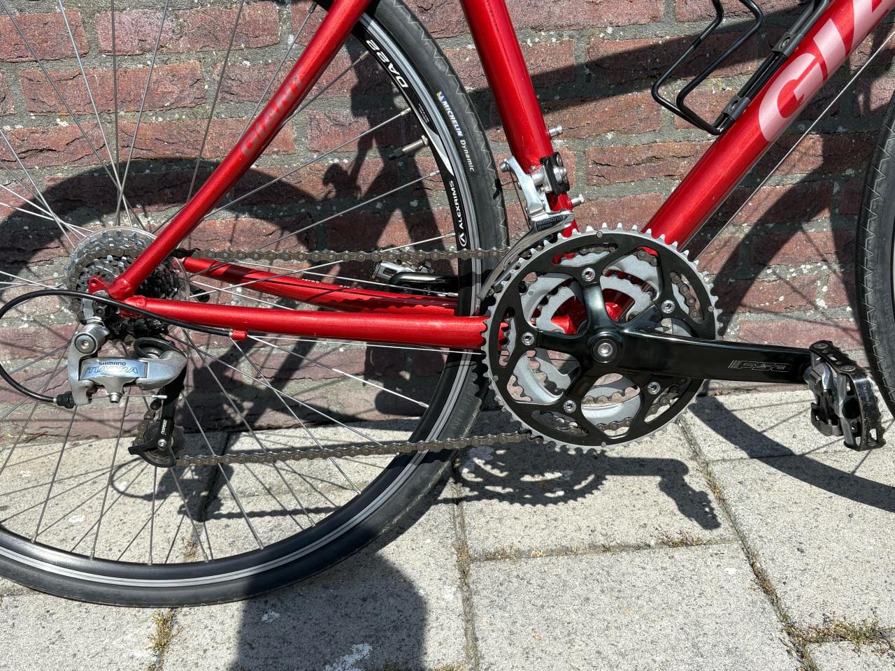 Giant FRS 2.0 flatbar racer maat 50cm