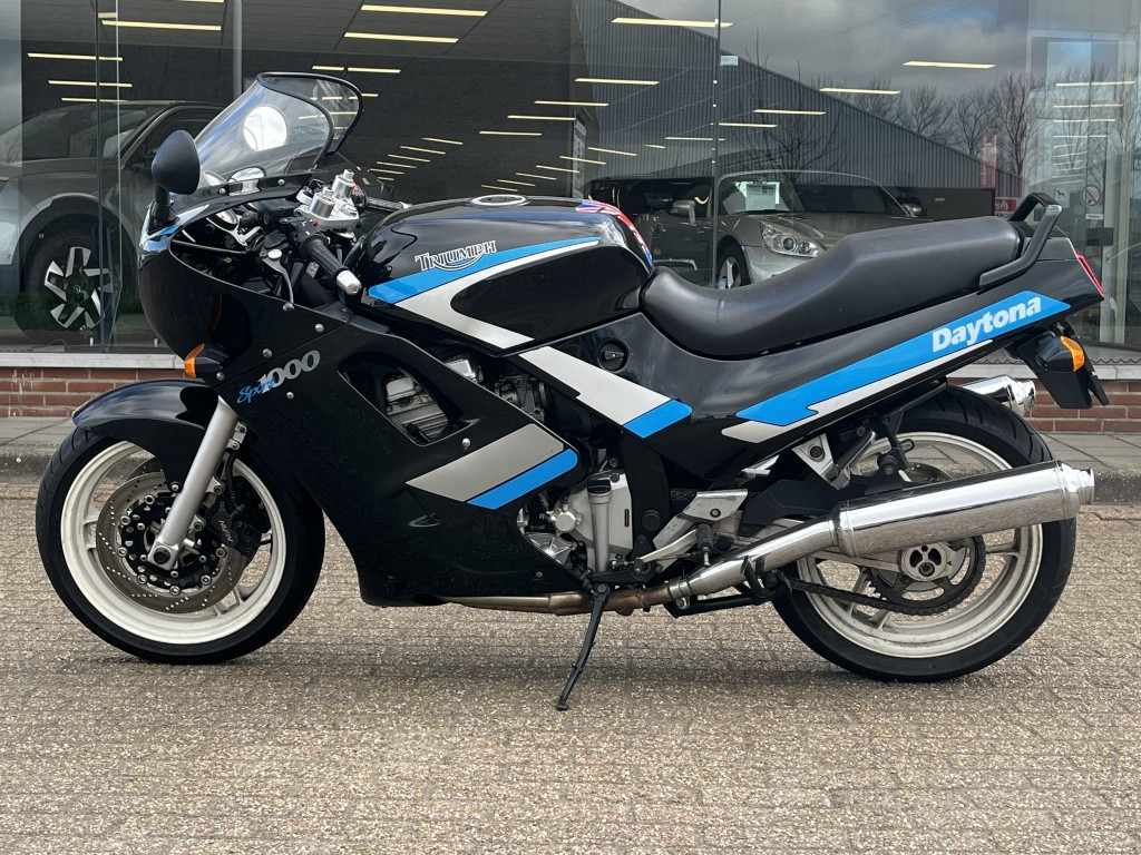 Triumph Onbekend daytona 1000