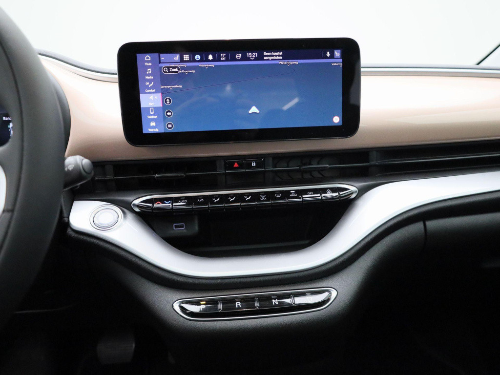 Fiat 500e icon 42 kwh
