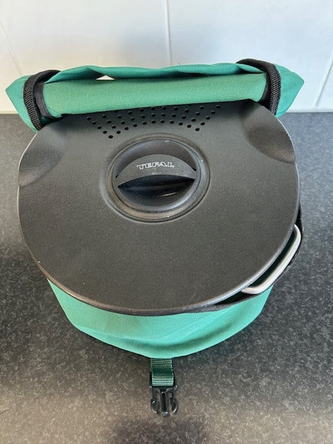 Tefal camping pannenset
