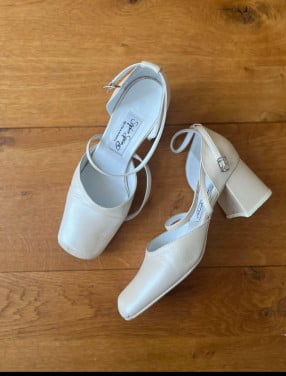 Trouwschoenen