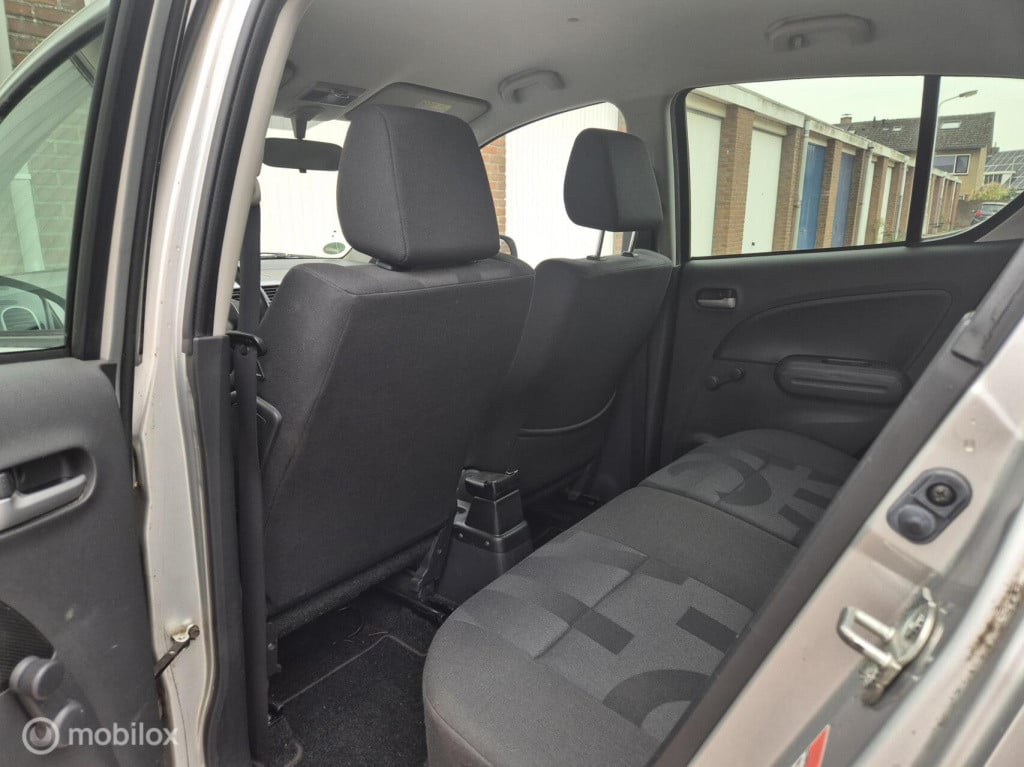 Opel Agila 1.2 edition / 1e eigenaar / dealeronderhouden / airco / stoelver