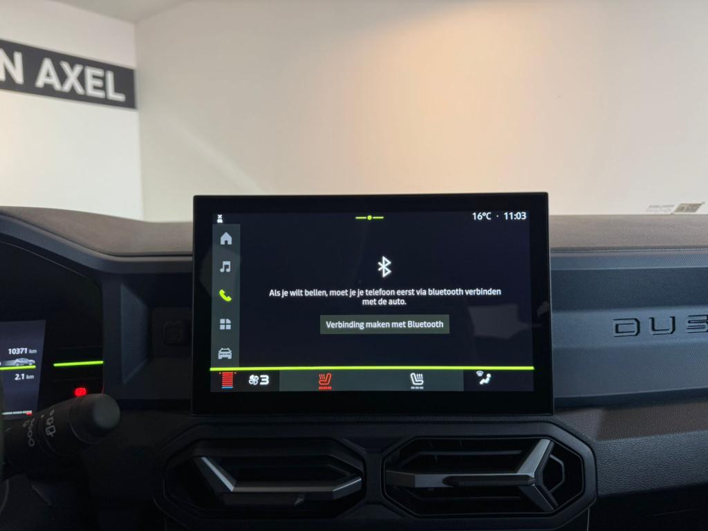 Dacia Duster 1.2 tce 130 mild hybrid expression