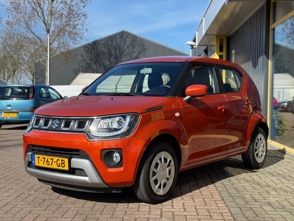 Suzuki Ignis 1.2 sh comfort | bovag garantie