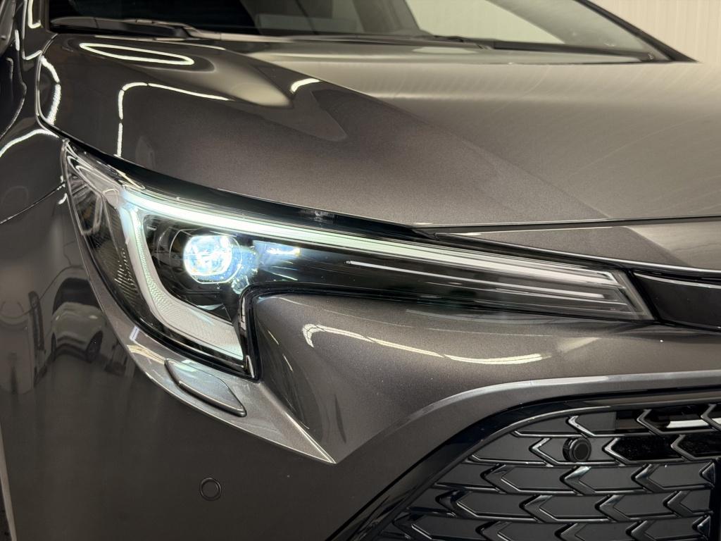 Toyota Corolla Touring Sports hybrid 180 executive