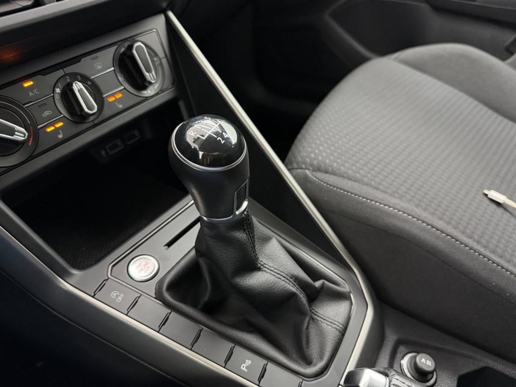 Volkswagen Polo occasion 1.0 tsi highline | blauw | tweedehands volkswagen 