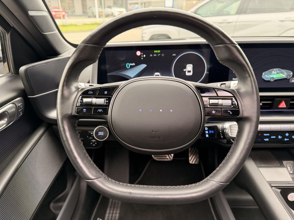 Hyundai Ioniq 6 first edition awd 77.4kwh | soh 100% | 1e eigenaar | dealer