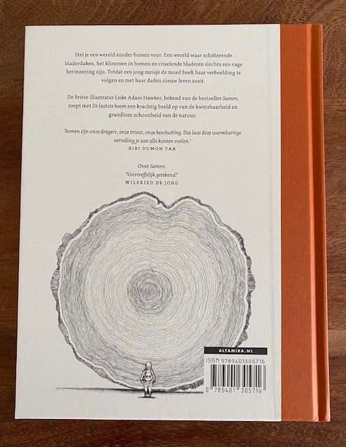 De laatste boom | Luke Adam Hawker