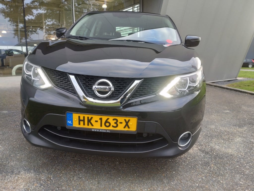 Nissan Qashqai 1.2 acenta