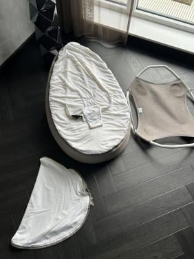 Doomoo Seat ‘N Grow