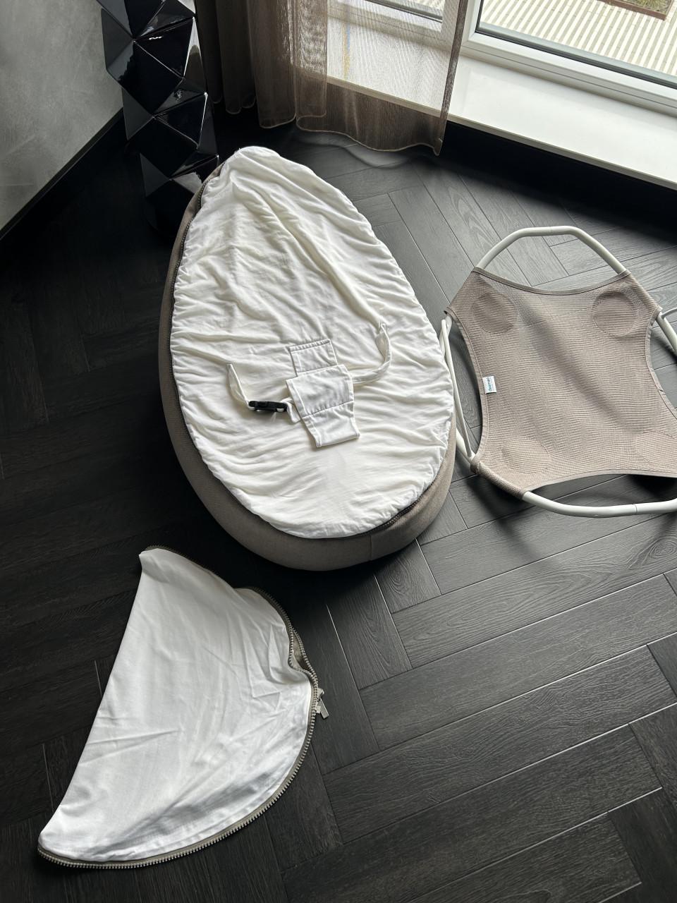 Doomoo Seat ‘N Grow