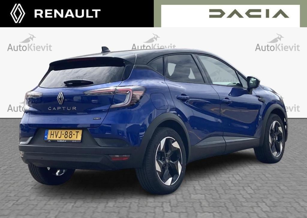 Renault Captur 1.8 e-tech full hybrid 160 techno - pack advanced driving as