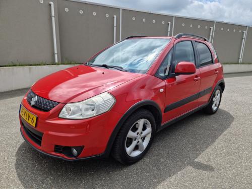 Suzuki SX4 1.6 Shogun