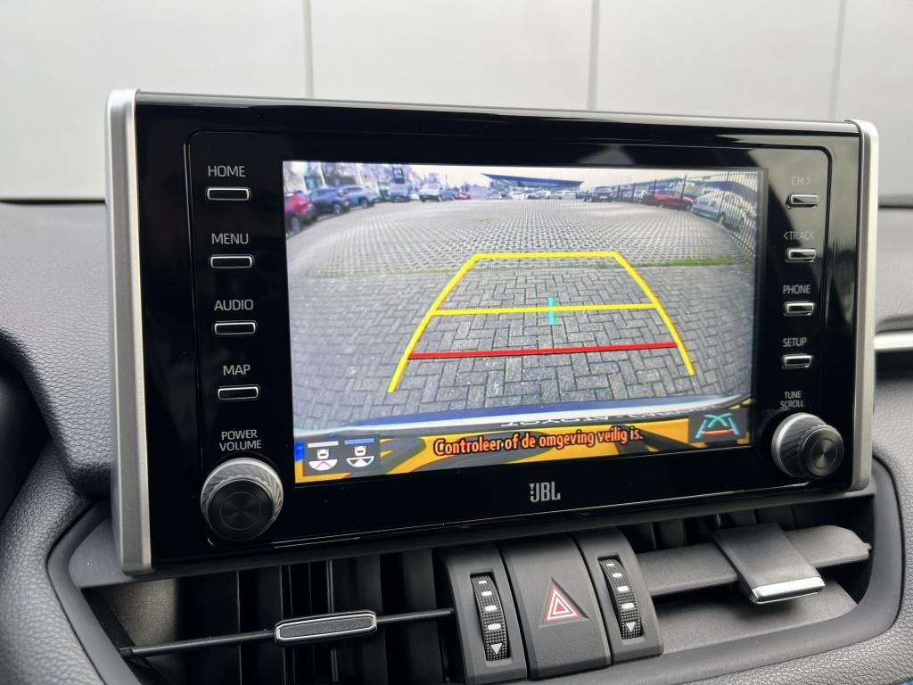 Toyota Rav4 2.5 hybrid awd bi-t. jbl audio | leder | stoel verwarming |