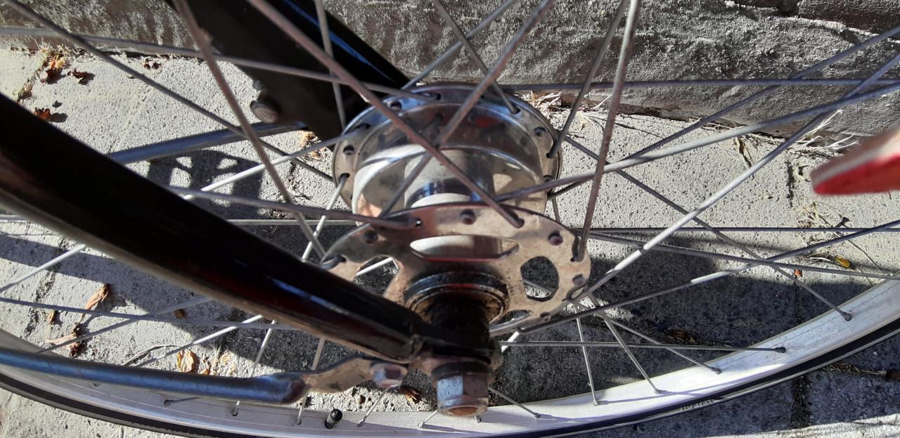 Damesfiets