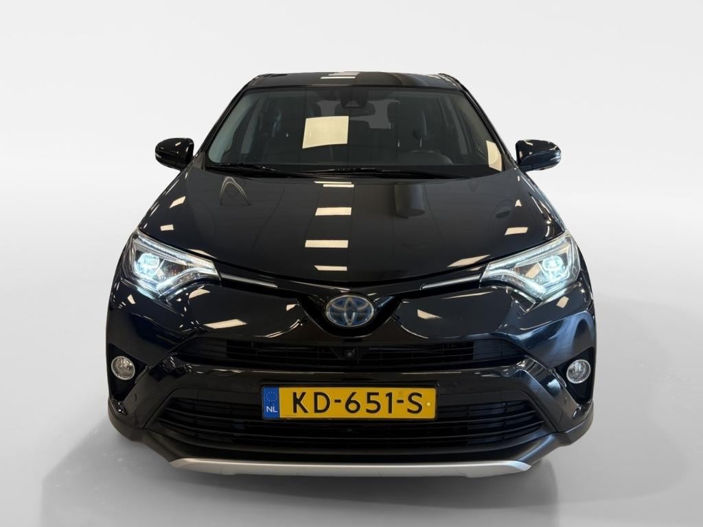Toyota Rav4 2.5 hybrid awd executive