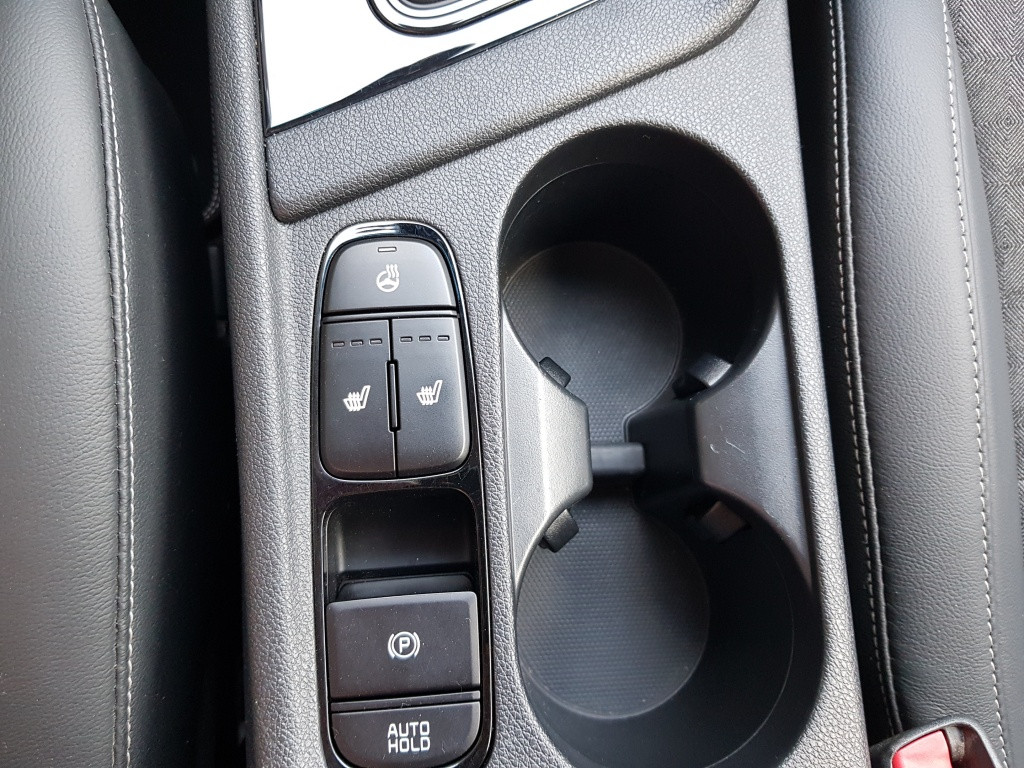 Kia Niro phev vision