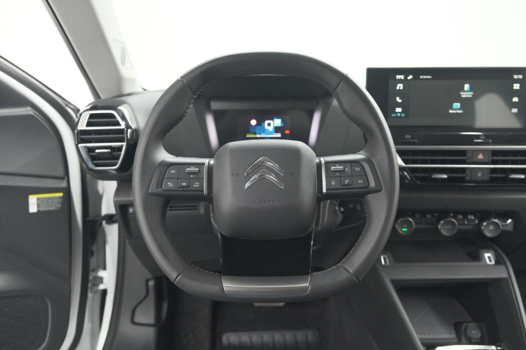 Citroen Ë-c4 feel pack 50 kwh | camera | apple carplay | parkeersensoren