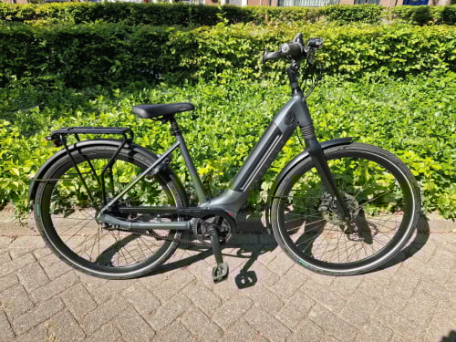 Schitterende Gazelle Ultimate C380 met Bosch Performance middenmotor