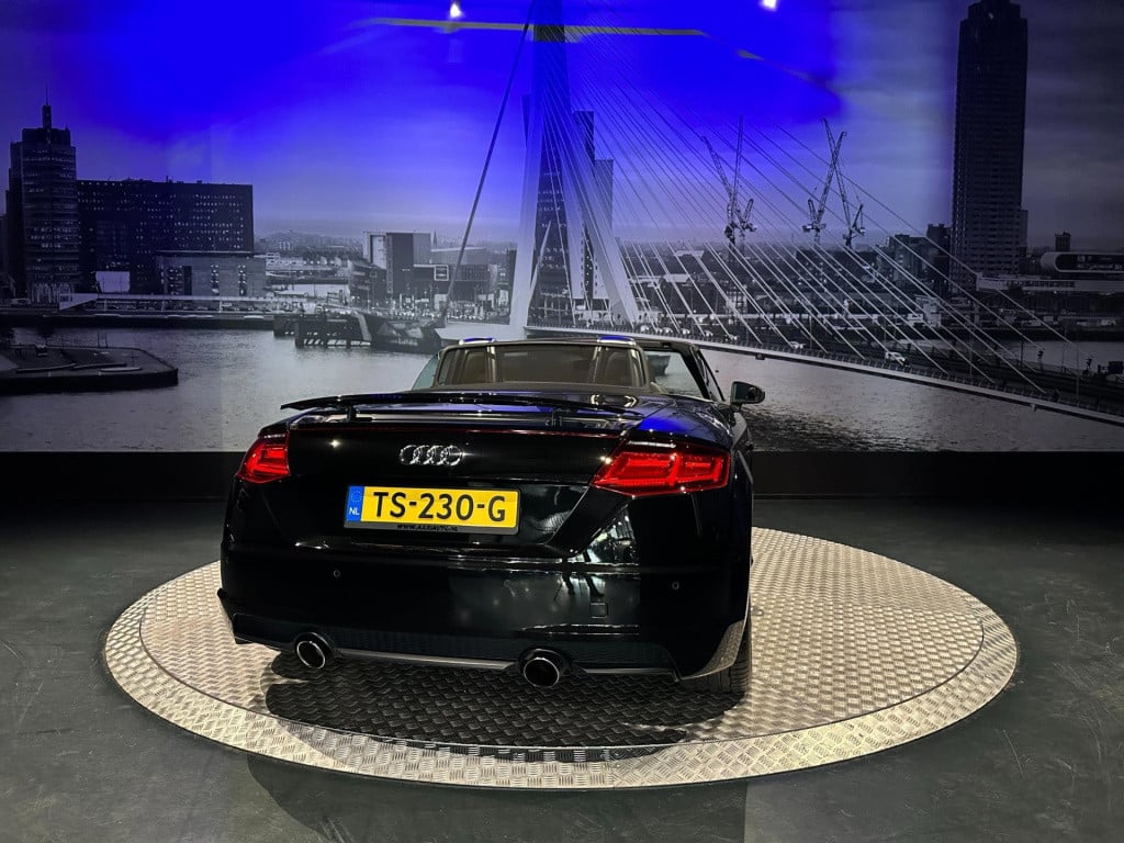 Audi TT roadster 2.0 tfsi s-line *virtual*navi*clima*cruise