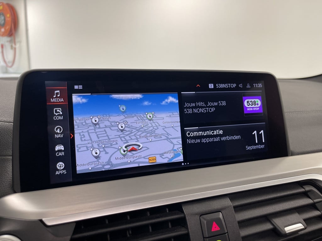 BMW X3 xdrive30e m-sport | harman/kardon | 360 camera | head-up-display