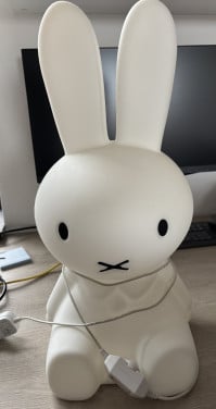 Mr Maria nijntje lamp