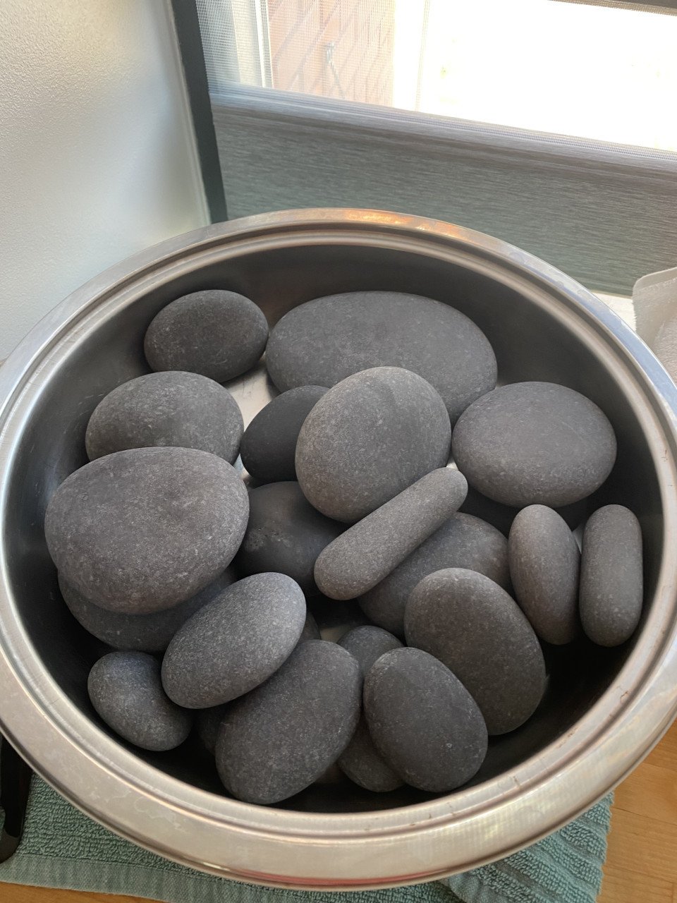 Hotstones en hotstoneheater
