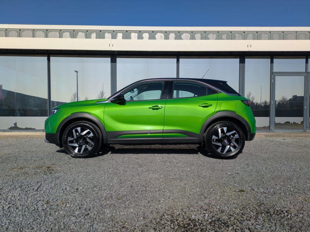 Opel Mokka 1.2 elegance | 1e eigenaar! | trekhaak | navi | camera | cruise 