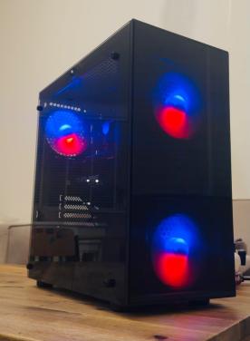 Monster Snelle Gaming PC | i7-11700F - RTX 4070 TI 12GB - 32GB - 1TB NVMe