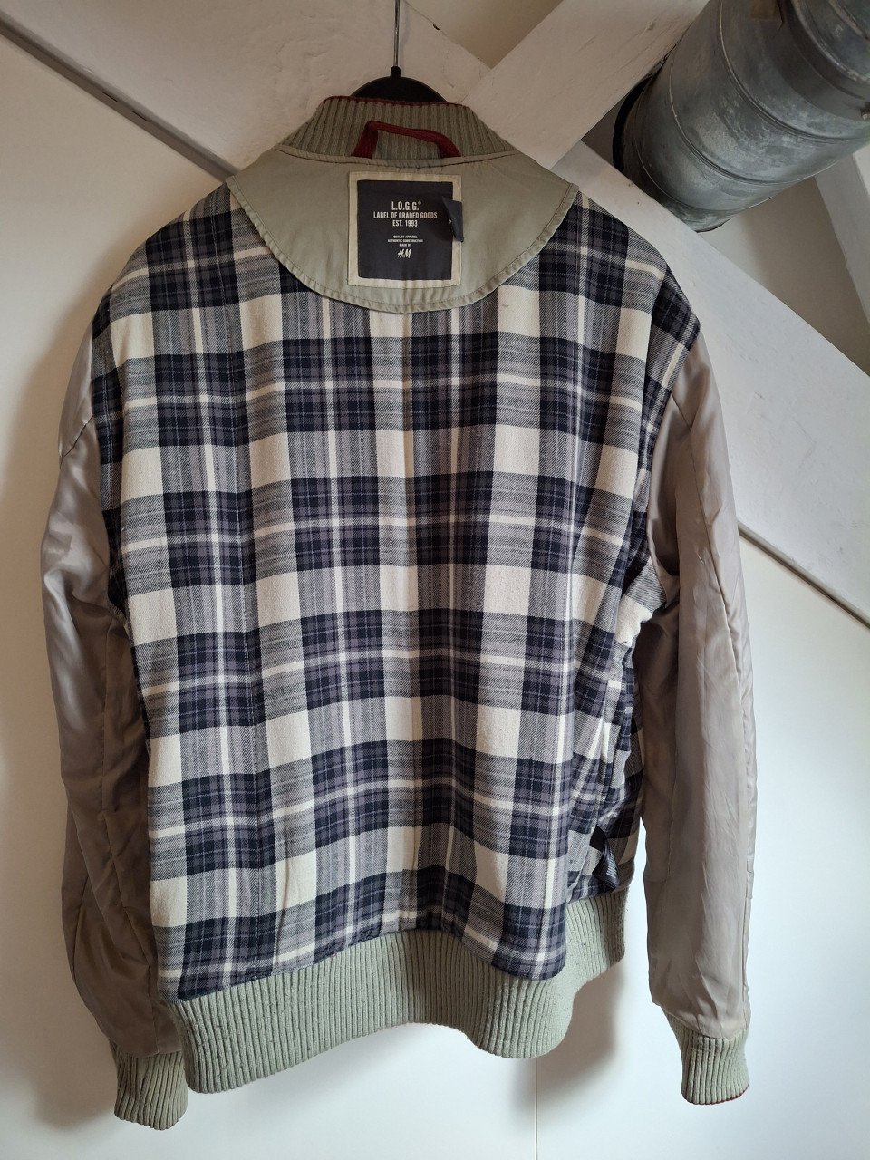 Vintage Winter voorjaar Jas jaren 60 stijl