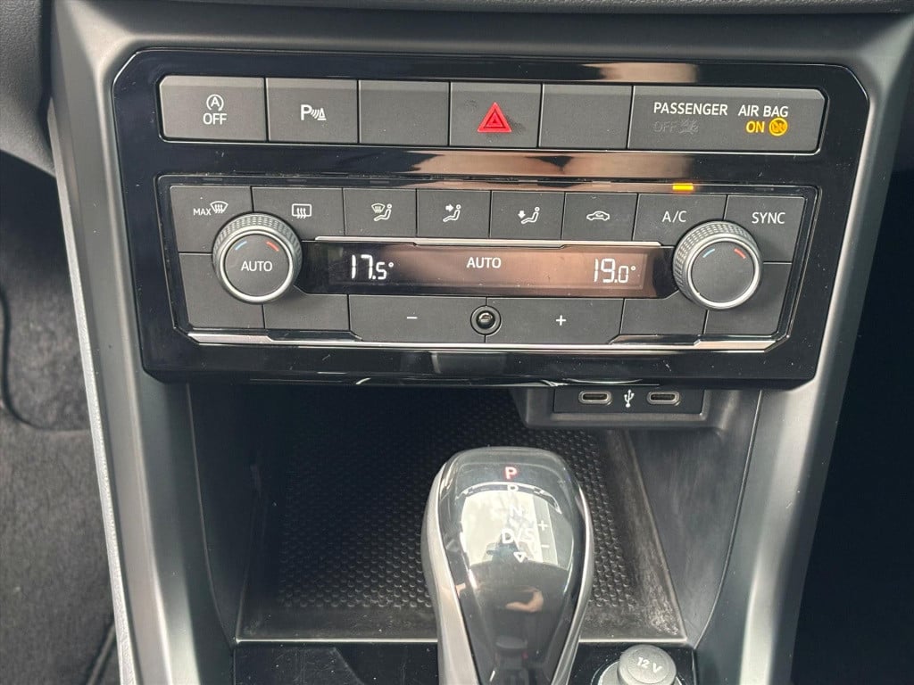 Volkswagen T-cross 1.0 tsi 110pk 7-dsg style| adapt.cruise| climate| lm vel