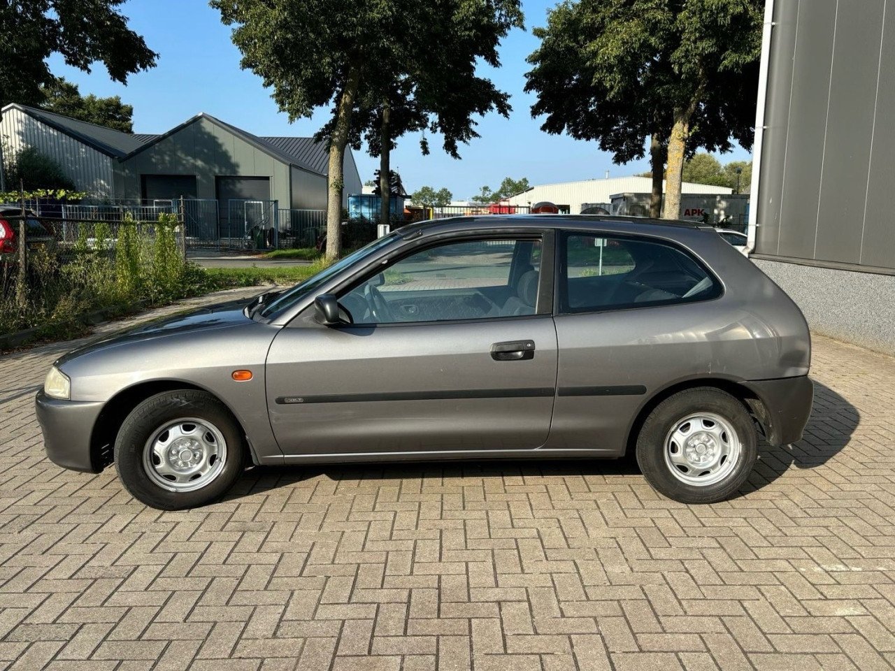 Mitsubishi Colt 1.3 GLxi 96.692KM Automaat