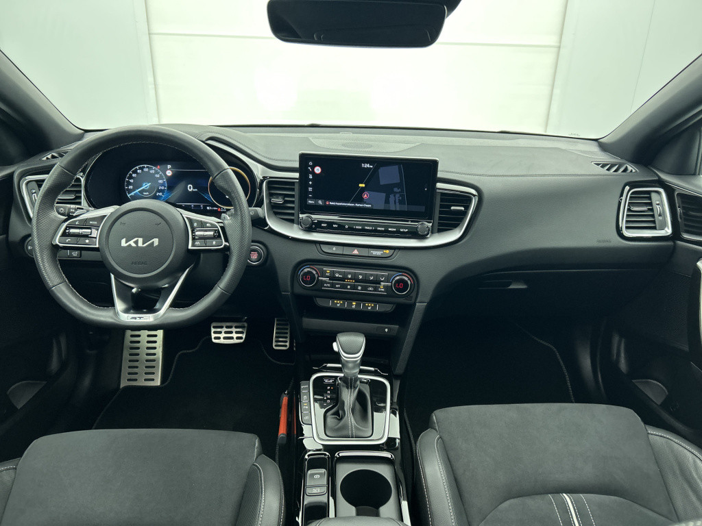 Kia Xceed 1.5 t-gdi gt-line panoramadak | stoelverwarming | elec. achterkle