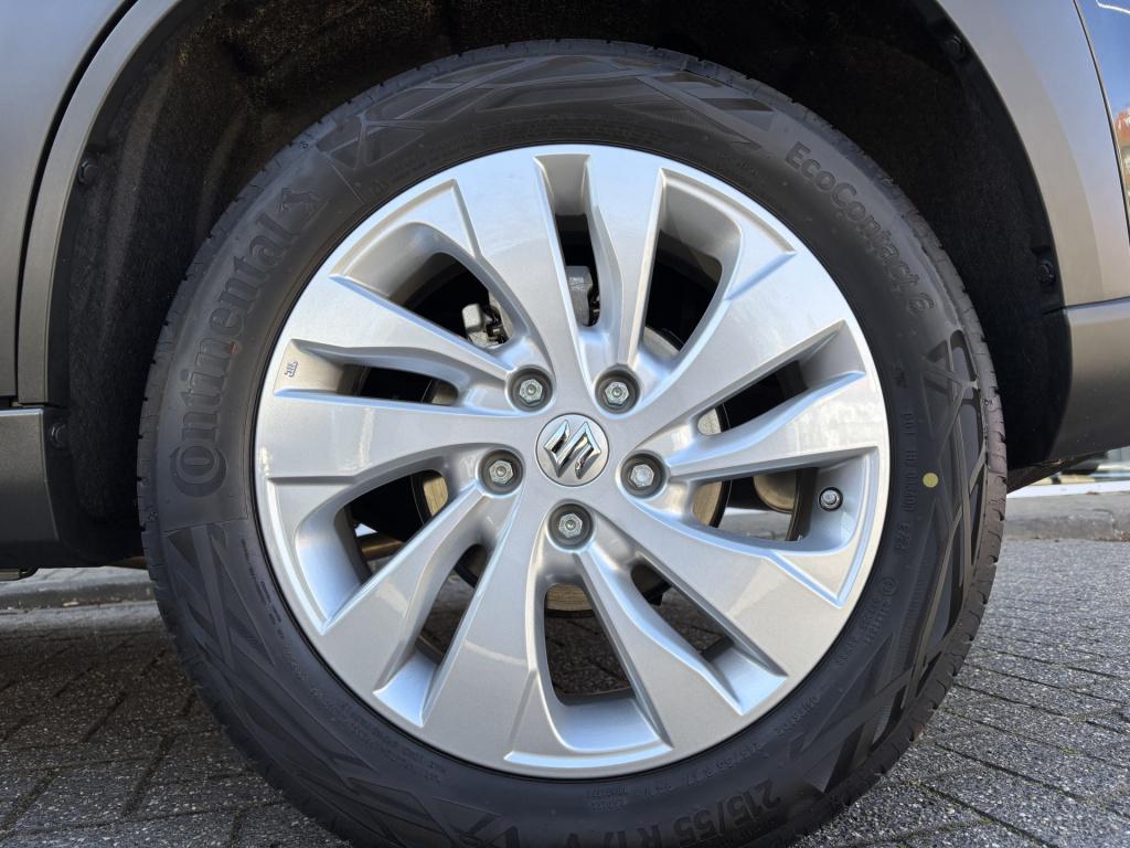 Suzuki Sx4 S-cross 1.4 boosterjet select smart hybrid