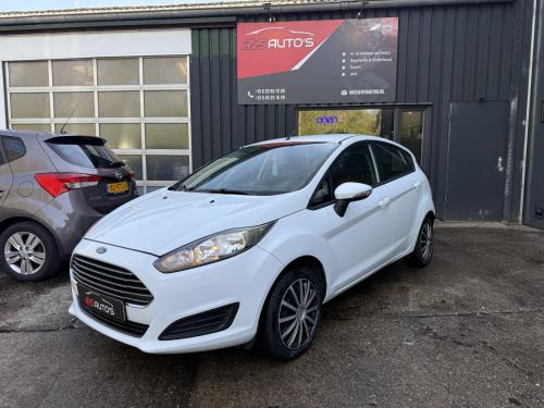 Ford fiesta 1.0 STYLE|bleutooth|airco|apk