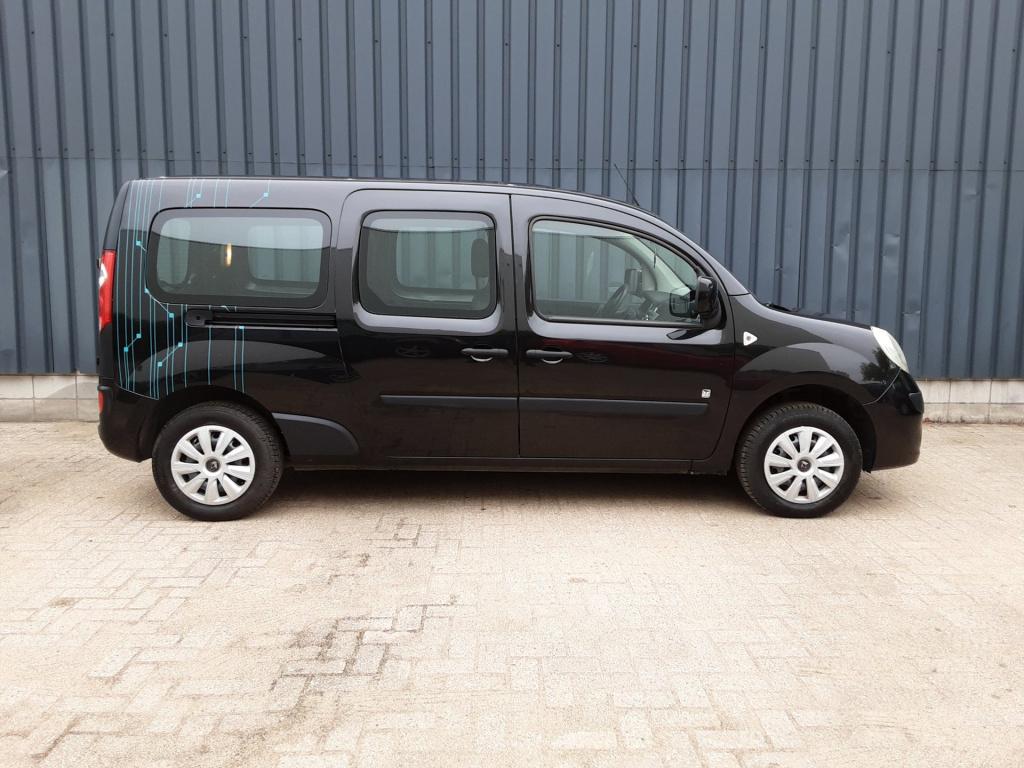 Renault Kangoo Z.e. express maxi (ex accu)