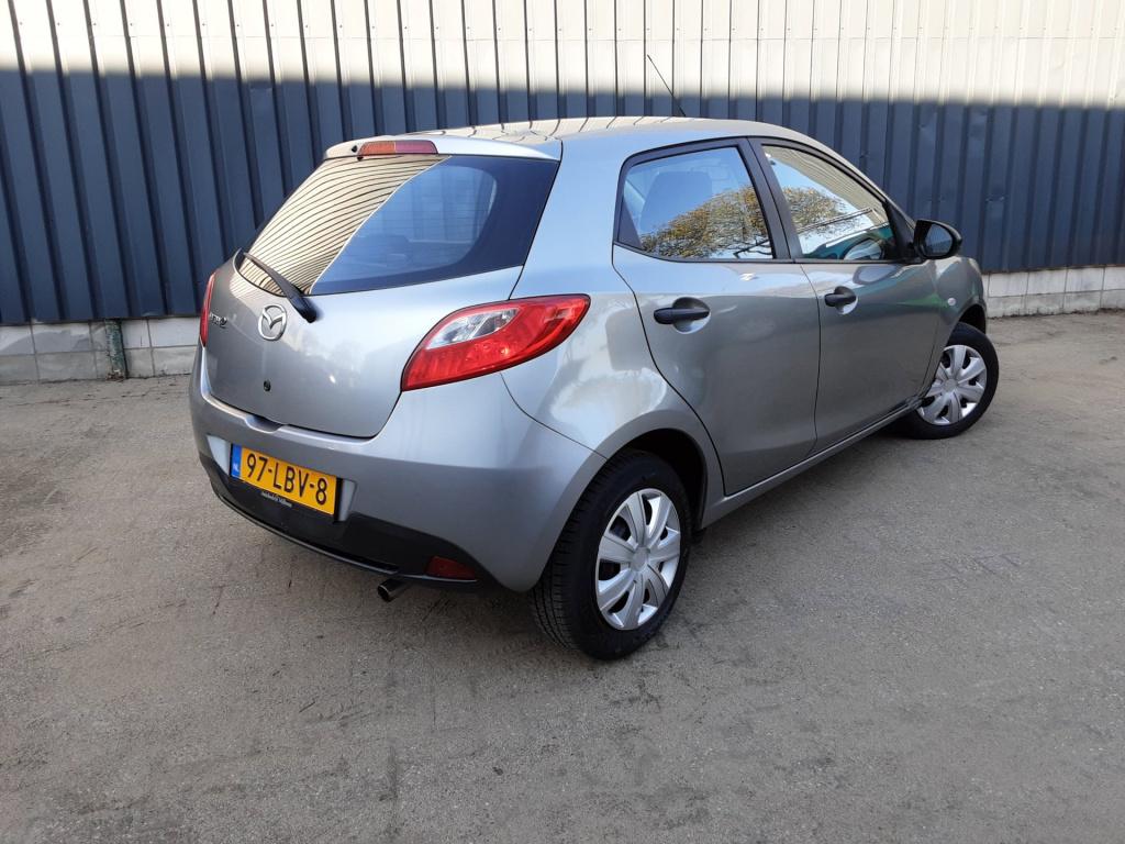 Mazda 2 1.3 xs