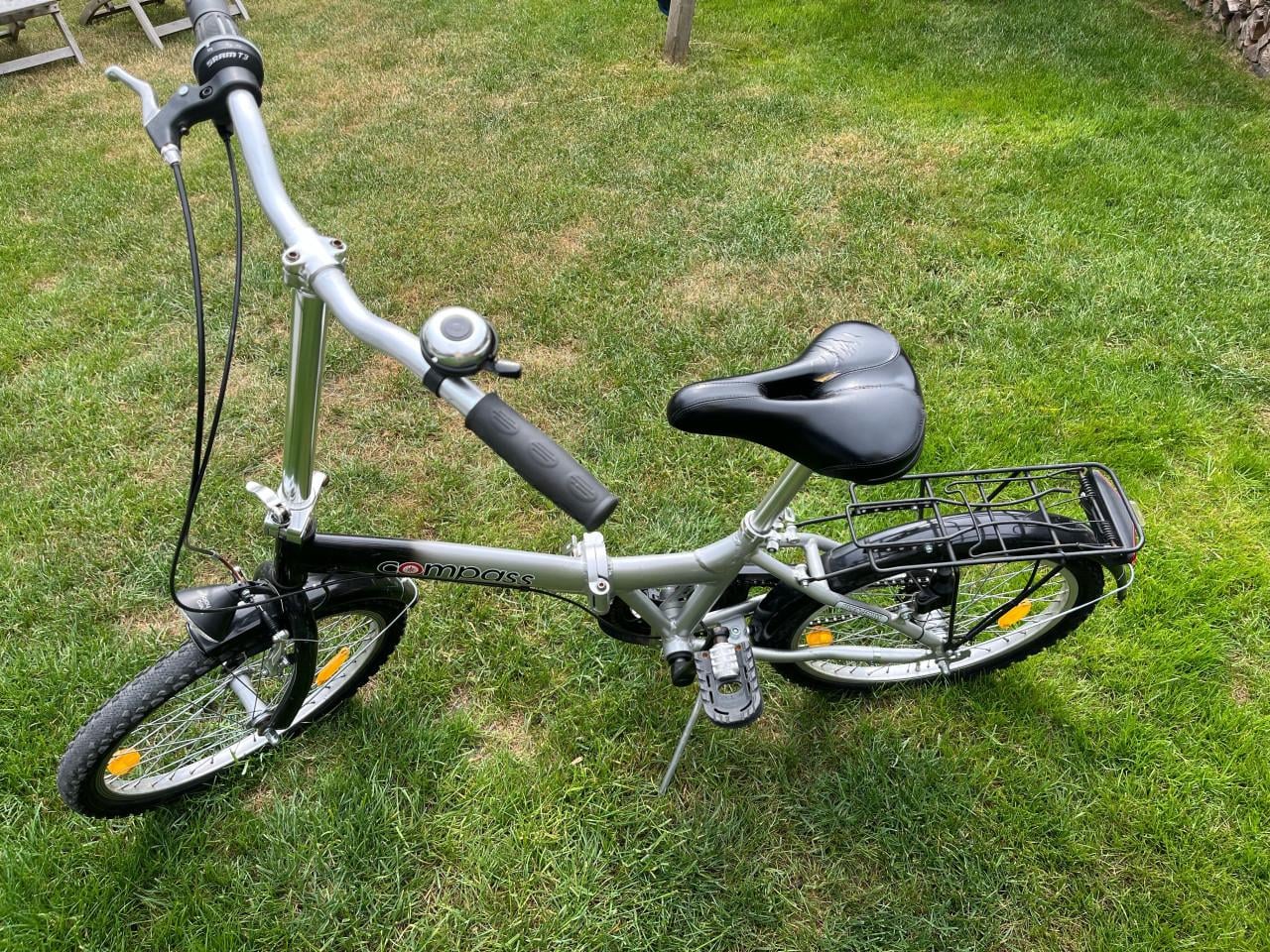 Compass vouwfiets