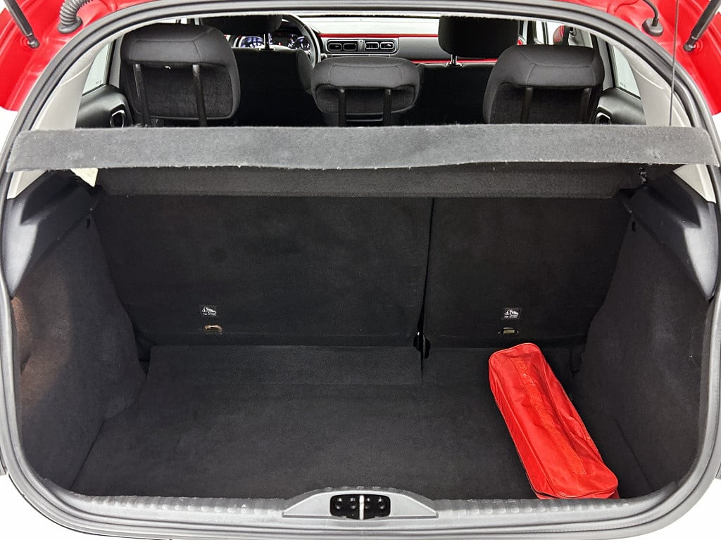 Citroen C3 110 pk shine | rijklaar | navigatie | achteruitrijcamera |