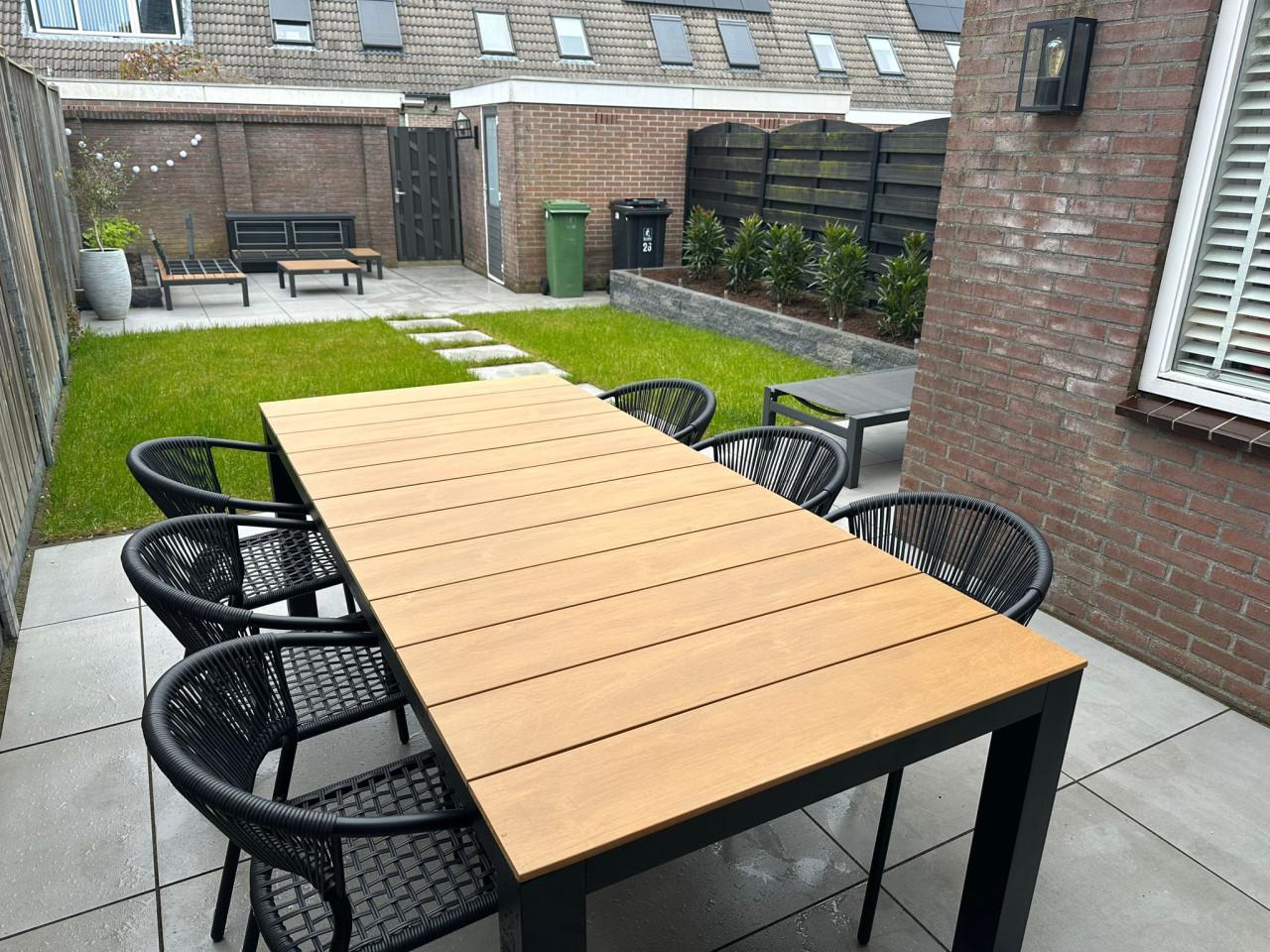 Tuintafel