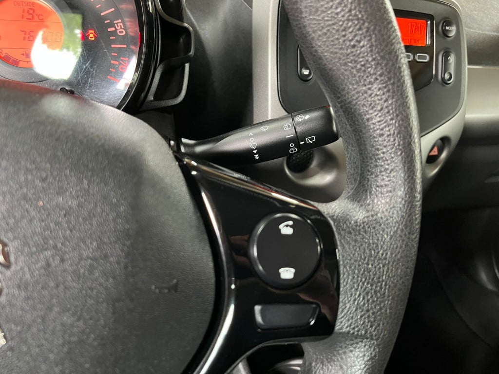 Peugeot 108 1.0 e-vti active