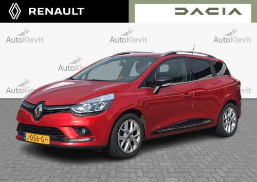 Renault Clio estate 0.9 tce limited