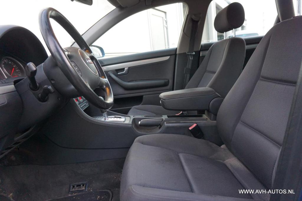 Audi A4 avant 1.8 turbo pro line automaat